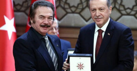 Orhan Gencebay AKP adayı gibi konuştu: Bazı ülkeler Erdoğan'ı yıkmak istiyor