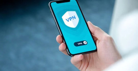 iPhone'lara ücretsiz VPN geldi