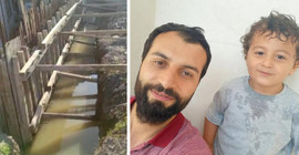 Sultanbeyli'de dört yaşındaki çocuk su dolu inşaat çukurunda boğuldu