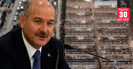 Bakan Süleyman Soylu: Deprem bölgesinde seçimler prefabriklerde yapılacak