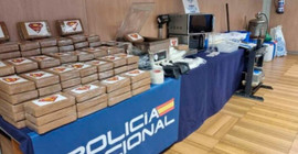 İspanya'da Avrupa'nın en büyük kokain laboratuvarı bulundu: Günlük 200 kilo üretiyordu