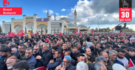 Erdoğan, HÜDA PAR’la birlikte cami açtı