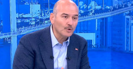 Süleyman Soylu anket açıkladı: Yüzde 50 üzerinde 1 puanla alıyoruz