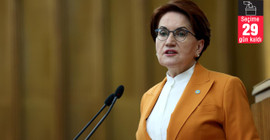Akşener seçim beyannamesini açıklayacak