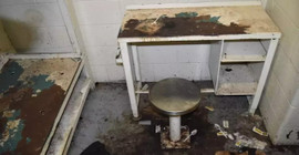 Atlanta cezaevinde ölüm: 'Tahtakuruları tarafından canlı canlı yendi'