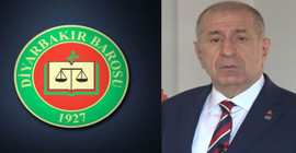 Diyarbakır Barosu'ndan Özdağ hakkında suç duyurusu