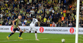 Fenerbahçe-Ankaragücü: 2-1