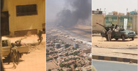 Sudan'da şiddet tırmanıyor: Üç BM çalışanı öldü