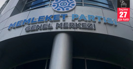 Memleket Partisi Hatay il başkanı istifa etti: 'Amacı Kılıçdaroğlu'dan intikam almak'