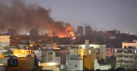 Bakanlık Sudan'daki vatandaşları uyardı: Kapalı alanlarda kalın