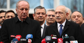 Kemal Kılıçdaroğlu'ndan 'Muharrem İnce'ye sinirli misiniz?' sorusuna yanıt
