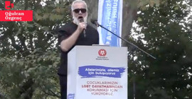 Nefret mitinginden AKP adaylığına: 'LGBTİ+'ları hedef alan siyasetin süreceğinin işareti'