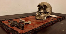 Pompeii'nin komşusundaki kayıp cesetler, yanardağ patlamasında buharlaşmış