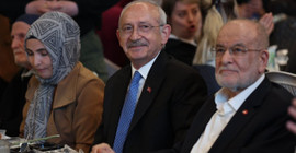 Karamollaoğlu: Adalet olmadan orada İslam olmaz