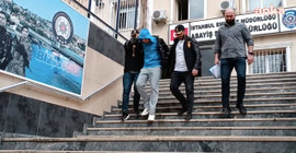 CHP İstanbul İl Başkanlığı yakınlarında havaya ateş eden kişi tutuklandı