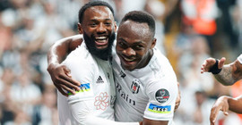 Beşiktaş'ta iki oyuncu kadro dışı bırakıldı