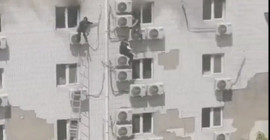 Pekin'de hastane yangını: 21 kişi öldü