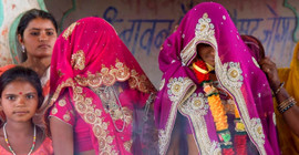 Birleşmiş Milletler: Çocuk yaşta 'evlendirilen' kız çocuklar en fazla Güney Asya'da