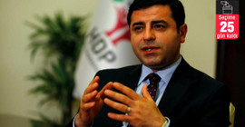Selahattin Demirtaş: Kılıçdaroğlu'na gönülden destek verilmesini arzu ederim