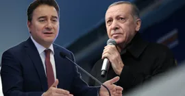 Ali Babacan'dan Erdoğan'a yanıt: Merhaba ben Bebecan, Ali Bebecan