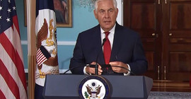 Tillerson'dan Barzani'ye telefon