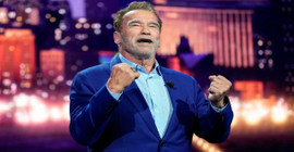 Terminatör'den hayat dersleri: Arnold Schwarzenegger kitap çıkarıyor