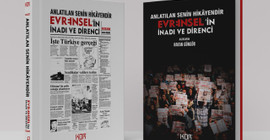 'Evrensel' deneyimi kitaplaştı: 27 yıllık direncin belleği