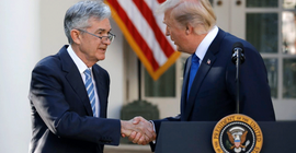 Son 70 yılın en zengin Fed Başkanı olacak