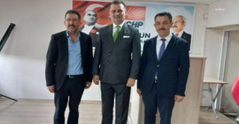 Memleket Partisi adayı partisinden istifa etti, CHP'ye katıldı