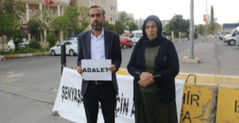 Şenyaşar ailesinin Adalet Nöbeti 759’uncu gününde