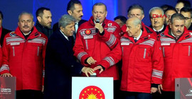 Erdoğan, Kılıçdaroğlu'nun 'temiz para' vaadine 'Esrar, eroin bunları mı sattın Londra'nın tüccarlarına?' dedi