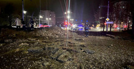 Rusya yanlışlıkla kendi şehri Belgorod'u bombaladı