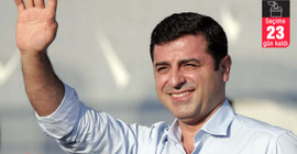 Demirtaş'tan Dersim çağrısı: Munzur’un asi çocukları, adayımız Kordu ve Başak’ı coşkuyla kucaklayacak