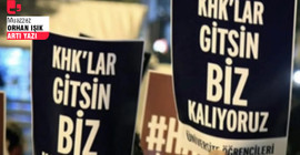 KHK rejimini nasıl sonlandırmalıyız?