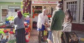 AKP'nin reklam filmlerinde işçiler sigortasız çalıştırıldı