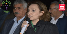Yeşil Sol Parti adayı Ayşegül Doğan: Şırnak özel politikaların gösterildiği bir alandır