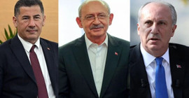 Muharrem İnce ve Sinan Oğan'dan Kemal Kılıçdaroğlu'na destek açıklaması
