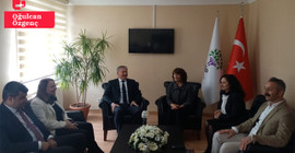 HDP'ye bayram ziyaretleri: 'Partilerin kapatılmasına karşıyız'