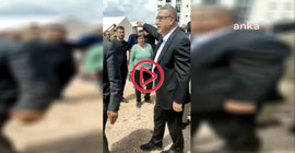 AKP'li başkanın 'Neredeydiniz' isyanına cevabı: Ben olmasam, bu çadırlarda kalabilir misiniz?
