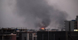 Sudan'daki Türkiye vatandaşları yarın tahliye edilecek