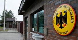 Rusya 20'den fazla Alman diplomatı sınır dışı edecek