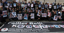 Cumartesi Anneleri: 22 yıldır adalet kayıp