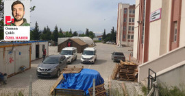 Hatay’da okullar açılıyor, öğretmenler tepkili: Kalacak yerimiz yok