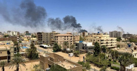 Sudan'daki Türkiye vatandaşları tahliye ediliyor