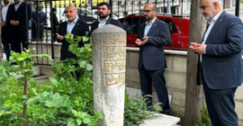 Doç. Dr. Çakmak: HÜDAPAR'ın ziyaret ettiği mezar İdris-i Bitlisi'ye ait değil