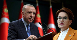 Bloomberg: 'Erdoğan meclisi kaybederse Akşener'e gidebilir'