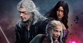Henry Cavill'li The Witcher'ın yeni sezonundan ilk fragman