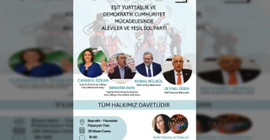 Alevi örgütleri İzmir'de 'halk buluşması' düzenleyecek