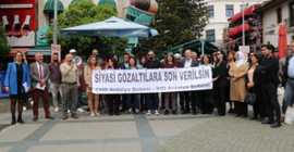Gözaltılara tepkiler sürüyor: 'Yargı muhalefete karşı sopa olarak kullanılıyor'