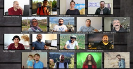 Operasyonun gazeteciler ayağı, açık tanık ifadesine dayandırıldı